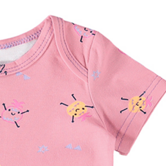 Imagem do  BODY BEBÊ ESTAMPADO EM ALGODÃO MALWEE KIDS