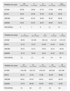 BODY BEBÊ DECOTE REDONDO EM ALGODÃO- MALWEE KIDS - Jog Kids | Roupas infantis - Roupa de meninos, meninas e bebês, Jaqueta Infantil, Conjuntos, Calças para crianças, Roupas de crianças 