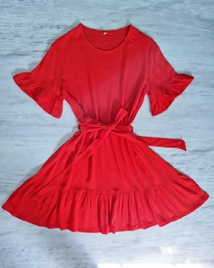 Vestido con manga lino en internet