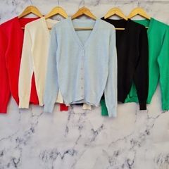 Cardigan Lycra - comprar online