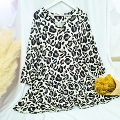 Imagen de Vestido leopardo