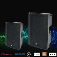 SISTEMA DE SONIDO MACKIE