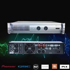 POTENCIA TECHSHOW APX - 1200 e