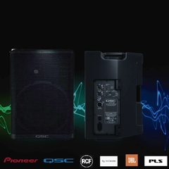 SISTEMA DE SONIDO QSC - WOOFER 12"