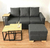 Sofa Italia + Camastro - comprar online