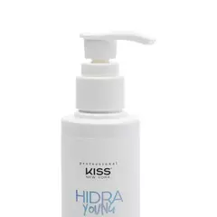 GEL DE LIMPEZA SUAVE 160ML HIDRA YOUNG - KISS NEW YORK na internet