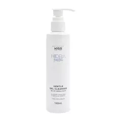 GEL DE LIMPEZA SUAVE 160ML HIDRA YOUNG - KISS NEW YORK