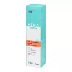 GEL DE LIMPEZA SUAVE 160ML HIDRA YOUNG - KISS NEW YORK - Korean & Cia Cosmetics