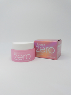 Clean It Zero Cleansing Balm Banila Co - Korean & Cia Cosmetics