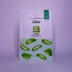 Máscara Facial Aloe - ETUDE HOUSE