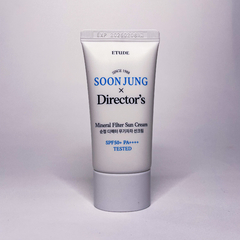 Protetor Solar Soon Jung x Director’s FPS 50+ com 50mL + brinde - ETUDE HOUSE