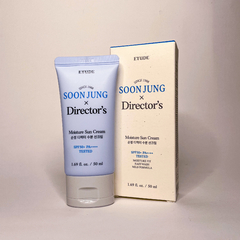 Protetor Solar Soon Jung x Director’s FPS 50+ com 50mL + brinde - ETUDE HOUSE - loja online