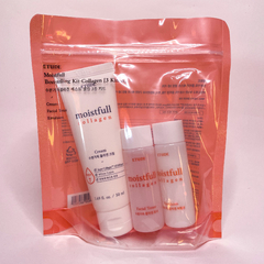 Kit Hidratante Moistfull Collagen 3 itens - ETUDE HOUSE na internet