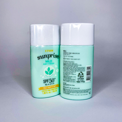 Protetor Solar Sunprise Mild Airy Finish FPS50+/PA+++ 55ml - ETUDE HOUSE - comprar online