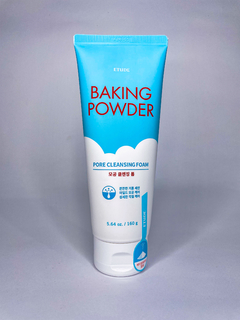 Espuma de Limpeza Profunda Baking Powder Etude House 160g - PORE CLEANSING FOAM na internet