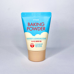 Espuma de Limpeza Profunda Baking Powder Etude House 30g - B.B. DEEP CLEANSING FOAM - comprar online