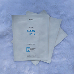 Máscara Facial Etude House SOON JUNG Sheet Mask PANTHENSOSIDE - 25ml - comprar online