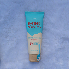 Espuma de Limpeza Profunda Baking Powder Etude House 160g - B.B. DEEP CLEANSING FOAM - comprar online