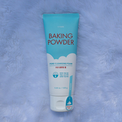 Imagem do Espuma de Limpeza Profunda Baking Powder Etude House 160g - PORE CLEANSING FOAM