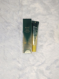 AHC Youth Lasting Real Eye Cream For Face 12ML - Korean & Cia Cosmetics