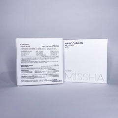 Magic Cushion Moist Up FPS50+ PA+++com 15g - MISSHA - comprar online