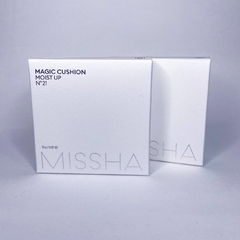 Magic Cushion Moist Up FPS50+ PA+++com 15g - MISSHA