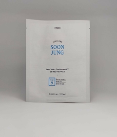 Máscara Facial Etude House SOON JUNG Sheet Mask PANTHENSOSIDE - 25ml na internet