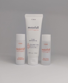 Kit Hidratante Moistfull Collagen 3 itens - ETUDE HOUSE