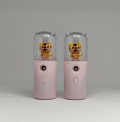 Vaporizador Facial Tigre Spray Elétrico Portátil Recarregável USB - loja online