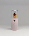 Vaporizador Facial Tigre Spray Elétrico Portátil Recarregável USB