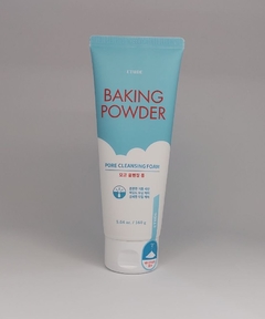 Espuma de Limpeza Profunda Baking Powder Etude House 160g - PORE CLEANSING FOAM