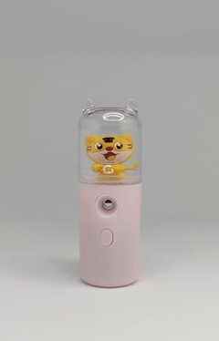 Vaporizador Facial Tigre Spray Elétrico Portátil Recarregável USB na internet