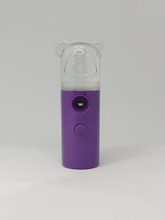 Vaporizador Facial Macaquinho Spray Elétrico Portátil Recarregável USB - comprar online