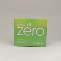 CLEAN IT ZERO CLEANSING BALM – PORE CLARYFYING