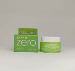 CLEAN IT ZERO CLEANSING BALM – PORE CLARYFYING na internet