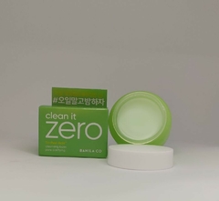 CLEAN IT ZERO CLEANSING BALM – PORE CLARYFYING - comprar online