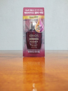 KERASYS SERUM KERAMIDE EXTREME DAMAGE RICH 70 ML - loja online