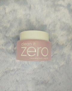 Clean It Zero Cleansing Balm Banila Co