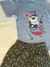 Pijama urso marinheiro - loja online