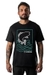 Camiseta Masculina de Pesca Tucunaré Branca ClickFish 100% Algodão na internet