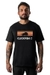 Camiseta Masculina de Caça Javali Branca ClickFish 100% Algodão na internet