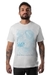 Camiseta Masculina Desistir Jamais Preta ClickFish 100% Algodão na internet