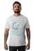 Camiseta Masculina de Pesca Tucunaré ClickFish 100% Algodão na internet