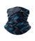 Máscara Bandana BUFF Unissex Mosaico Azul FPS50+ DryFit