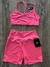 Conjunto Fucsia