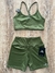 Conjunto Verde Militar