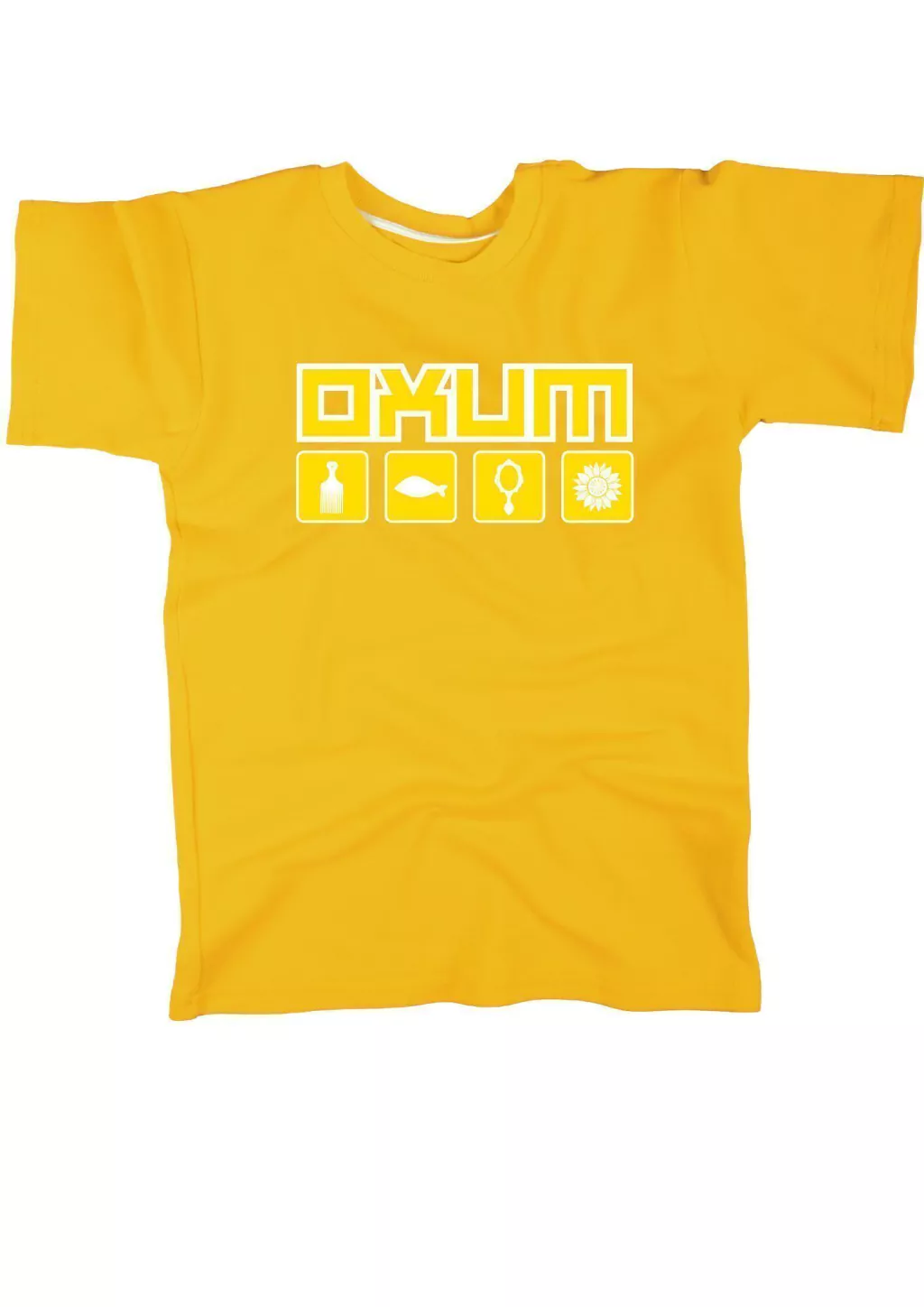 Camiseta Oxum