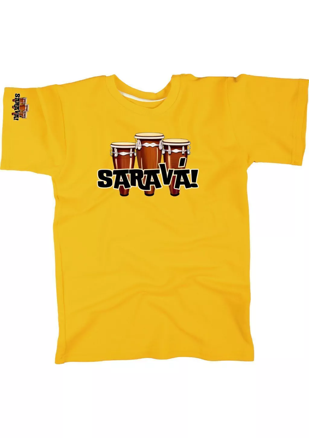 Camiseta Saravá