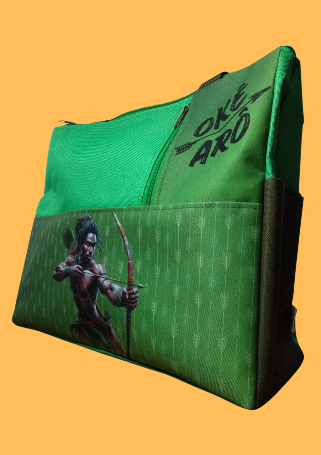 Bolsa Okê Arô