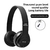 Headset P47 Stereo Bluetooth 5.0, Para Jogo Sem Fio, Série Dobrável. na internet